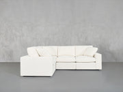 4 - Seat Modular Corner Sectional - 7th Avenue