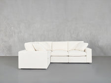 4 - Seat Modular Corner Sectional - 7th Avenue