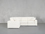 4 - Seat Modular Corner Sectional - 7th Avenue