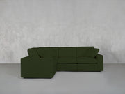 4 - Seat Modular Corner Sectional - 7th Avenue