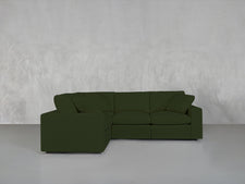 4 - Seat Modular Corner Sectional - 7th Avenue