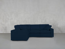 4 - Seat Modular Corner Sectional - 7th Avenue