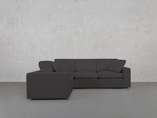4 - Seat Modular Corner Sectional - 7th Avenue