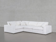 4 - Seat Modular Corner Sectional - 7th Avenue