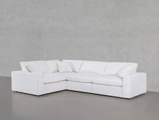 4 - Seat Modular Corner Sectional - 7th Avenue