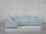 4 - Seat Modular Corner Sectional - 7th Avenue