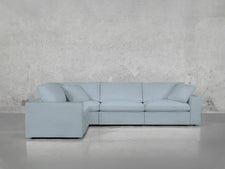4 - Seat Modular Corner Sectional - 7th Avenue