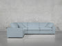 4 - Seat Modular Corner Sectional - 7th Avenue