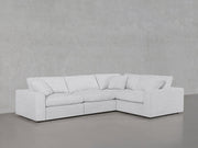 4-Seat Modular Corner Sectional - Extra-Deep - 7th Avenue