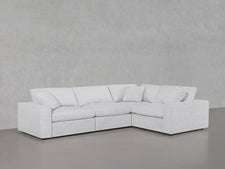4-Seat Modular Corner Sectional - Extra-Deep - 7th Avenue