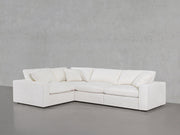 4 - Seat Modular Corner Sectional - 7th Avenue