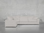 4 - Seat Modular Corner Sectional - 7th Avenue
