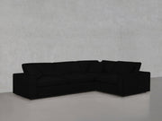 4-Seat Modular Corner Sectional - Extra-Deep - 7th Avenue