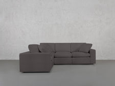 4 - Seat Modular Corner Sectional - 7th Avenue