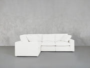 4 - Seat Modular Corner Sectional - 7th Avenue