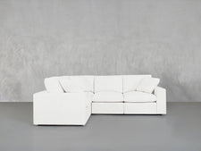 4 - Seat Modular Corner Sectional - 7th Avenue