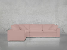 4 - Seat Modular Corner Sectional - 7th Avenue