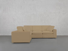 4 - Seat Modular Corner Sectional - 7th Avenue