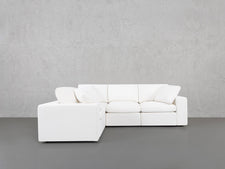 4 - Seat Modular Corner Sectional - 7th Avenue