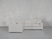 4 - Seat Modular Corner Sectional - 7th Avenue