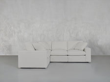 4 - Seat Modular Corner Sectional - 7th Avenue