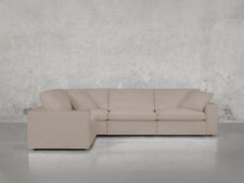 4 - Seat Modular Corner Sectional - 7th Avenue