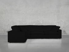 4 - Seat Modular Corner Sectional - 7th Avenue