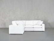 4 - Seat Modular Corner Sectional - 7th Avenue