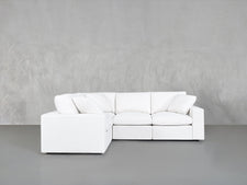 4 - Seat Modular Corner Sectional - 7th Avenue
