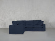 4-Seat Modular Corner Sectional - 7th Avenue