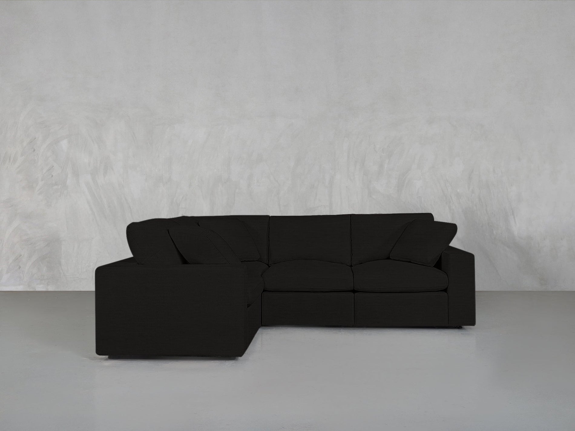 4 - Seat Modular Corner Sectional - 7th Avenue