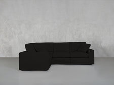 4 - Seat Modular Corner Sectional - 7th Avenue