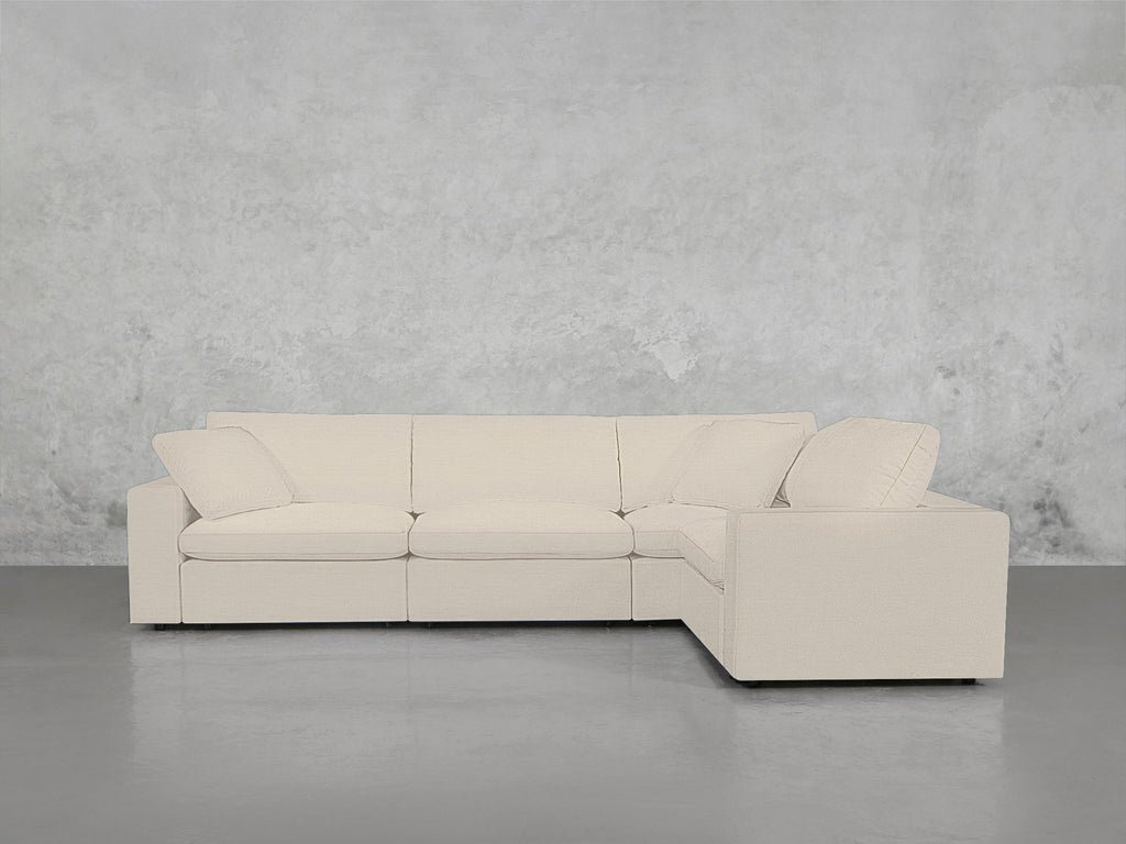 4 - Seat Modular Corner Sectional - 7th Avenue