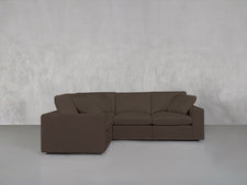 4 - Seat Modular Corner Sectional - 7th Avenue