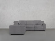 4 - Seat Modular Corner Sectional - 7th Avenue