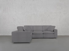 4 - Seat Modular Corner Sectional - 7th Avenue