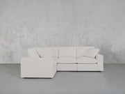 4 - Seat Modular Corner Sectional - 7th Avenue