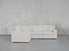 4 - Seat Modular Corner Sectional - 7th Avenue