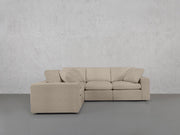 4-Seat Modular Corner Sectional - 7th Avenue