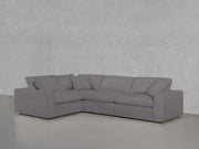 4 - Seat Modular Corner Sectional - 7th Avenue
