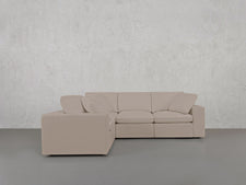 4 - Seat Modular Corner Sectional - 7th Avenue