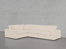 4 - Seat Modular Corner Sectional - 7th Avenue