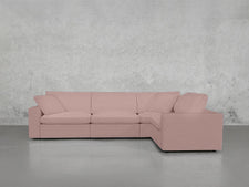 4 - Seat Modular Corner Sectional - 7th Avenue