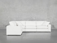 4 - Seat Modular Corner Sectional - 7th Avenue
