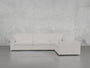 4 - Seat Modular Corner Sectional - 7th Avenue