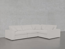 4 - Seat Modular Corner Sectional - 7th Avenue