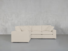 4 - Seat Modular Corner Sectional - 7th Avenue