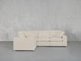 4 - Seat Modular Corner Sectional - 7th Avenue