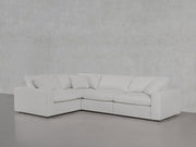 4 - Seat Modular Corner Sectional - 7th Avenue