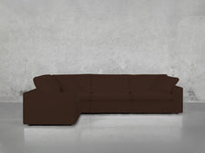 4 - Seat Modular Corner Sectional - 7th Avenue